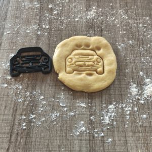 Aston Martin Oldtimer Ausstecher