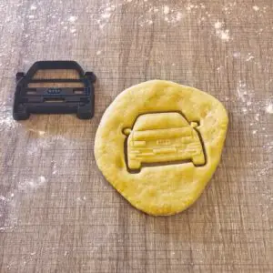 Audi Quattro Ausstecher