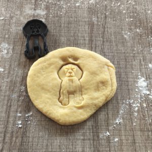 Boxer Hund Ausstecher Ausstecher