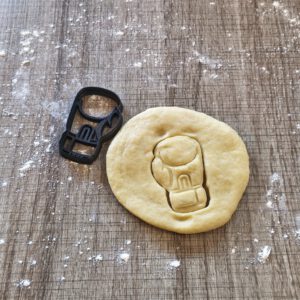 Boxhandschuh Ausstecher