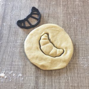 Crossiant Ausstecher