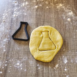 Erlenmeyerkolben Ausstecher