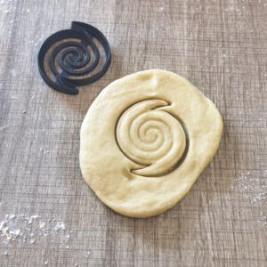 Genshin Impact Anemo-Symbol Ausstecher