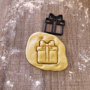 Geschenkbox Ausstecher