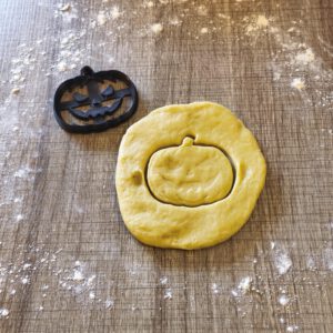 Halloween-Kürbis Ausstecher
