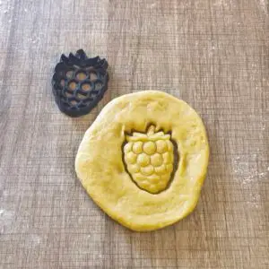 Himbeere Ausstechform Ausstecher