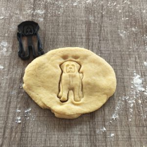 Hund Ausstechform Ausstecher