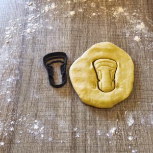 Kletterkarabiner Ausstecher