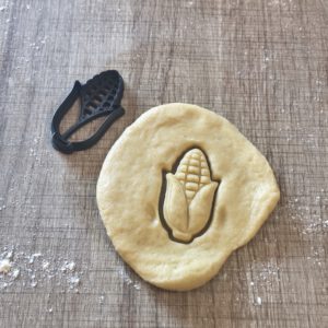 Maiskolben Ausstecher