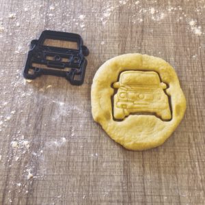 Mercedes-Benz G-Klasse Ausstecher