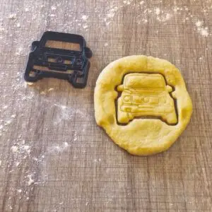 Mercedes G-Klasse Ausstecher