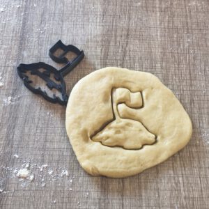 Mondlandung Ausstecher