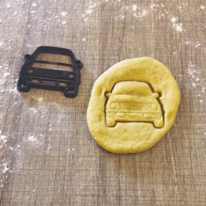 Oldtimer Auto Cookie Cutter Ausstecher