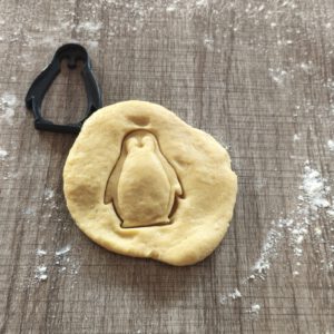 Pinguin Ausstecher
