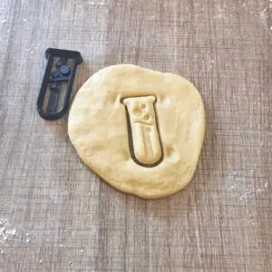 Reagenzglas Ausstecher