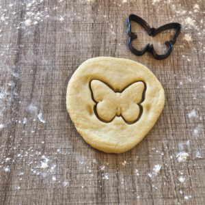 Schmetterling Ausstecher