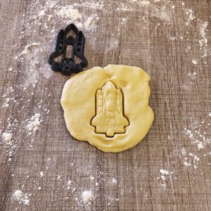 Space Shuttle Ausstecher