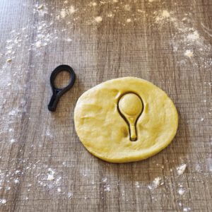 Tennisschläger Ausstecher