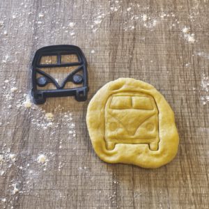 VW-Bus (Bulli) Ausstecher