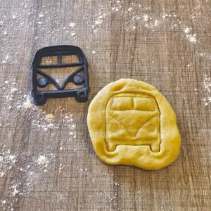 VW-Bus (Bulli) Ausstecher