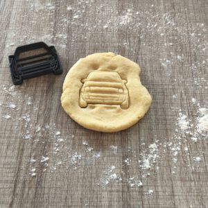 VW Golf 2 Ausstecher