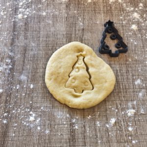 Weihnachtsbaum Ausstecher