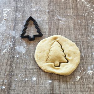 Weihnachtsbaum Ausstecher