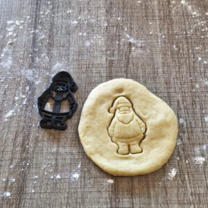 Weihnachtsmann Ausstecher