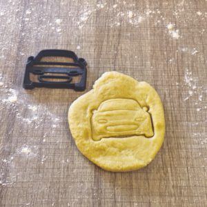 Auto (Vorderansicht) Ausstecher