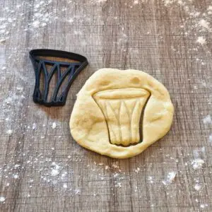 Basketballkorb Ausstecher