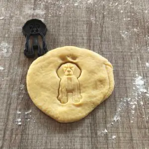 Boxer Hund Ausstecher Ausstecher