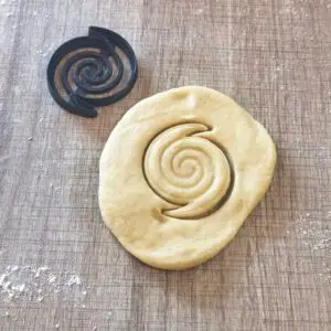 Genshin Impact Anemo-Symbol Ausstecher