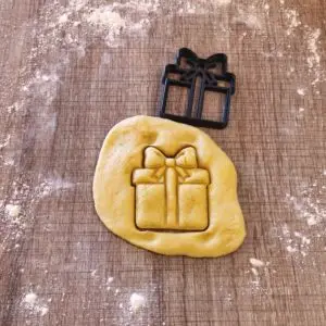 Geschenkbox Ausstecher