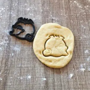 Halloween Bart Simpson Ausstecher