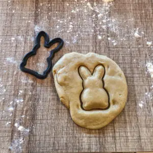 Hasen-Ausstecher | Niedliche Hase Keksform für Ostern & Frühling