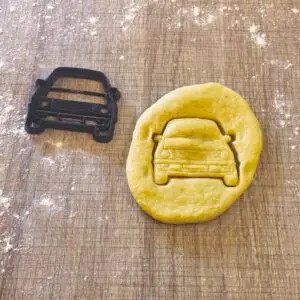 Oldtimer Auto Cookie Cutter Ausstecher