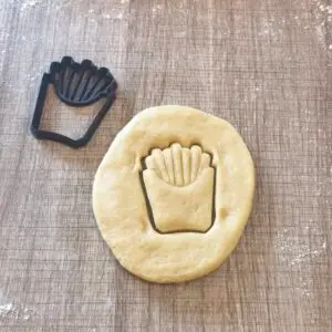 Pommes frites Ausstecher