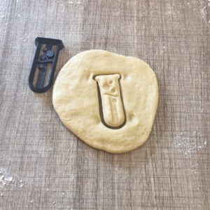 Reagenzglas Ausstecher