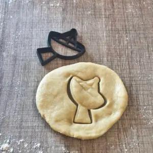 Satellitenschüssel Ausstecher