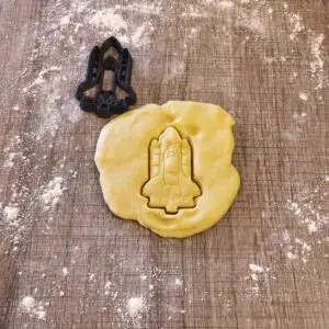 Space Shuttle Ausstecher