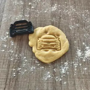 Subaru Impreza WRX STI Ausstecher