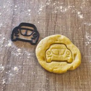 VW Käfer Ausstecher