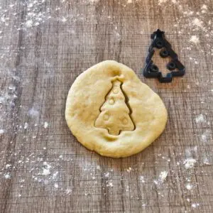 Weihnachtsbaum Ausstecher