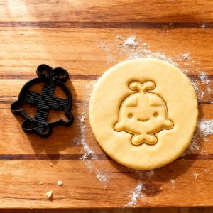 CoComelon Ausstecher | Verspielte Keksform für Kindergeburtstag