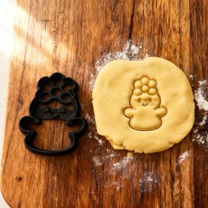 Barbapapa Ausstecher | Niedliche Keksform für Kindergeburtstage