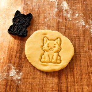 Hund Ausstecher | Niedliche Keksform für Backen & Basteln