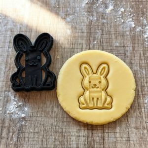 Hase Ausstecher | Niedliche Keksform für Backspaß