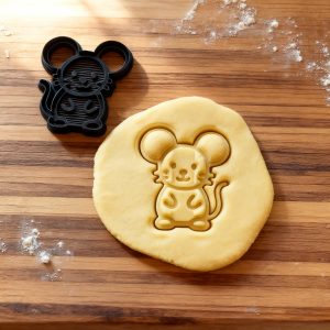 Chimlime Ausstecher | Niedliche Keksform für Fan-Backen