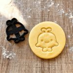 Kwazii Ausstecher | Niedliche Keksform für Octonauts-Fans