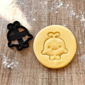 Kwazii Ausstecher | Niedliche Keksform für Octonauts-Fans